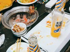 -瑞杰烧烤店·24小时营业(山东路店)