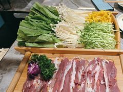 -伊尚宫·清真广式早茶.韩式烤肉·火锅