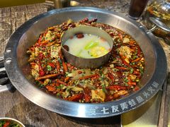 -七友美蛙鱼头火锅(坂田店)