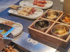 -丰茂烤串(公园店)