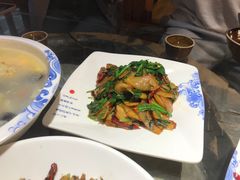 -侯家庄阿才有品私房菜馆