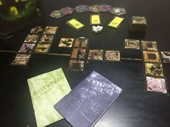 -FullHouse桌游狼人跑团剧本杀(徐家汇店)