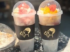 -喜茶(深圳万象城黑金店)