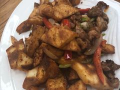 -清真西北风味餐厅