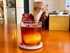 -Be Lived Cafe比例咖啡(摩天轮店)