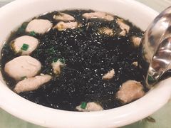 紫菜肉丸汤-方记洪阳餐厅(福田新村店)