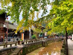 -崇州市街子古镇