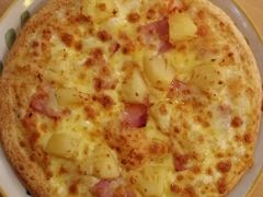 熏香培根披萨-萨莉亚意式餐厅(特力时尚汇店)
