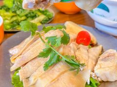 -绿柠食堂(北外滩店)