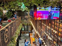 -1819餐厅·团队聚餐·烤串·精酿