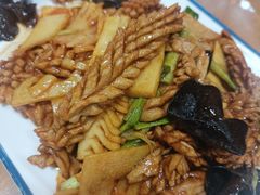 -春水锅贴·传统鲁菜(大明湖店)
