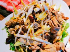 椒麻羊肝-京涮铜锅涮肉(华贸店)