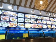 -醉壹号海鲜大排档(厦门美食地标店)