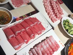 -蜀留香火锅(西南角店)