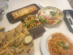 -芝士农场·意式餐厅(生态城万达店)