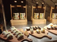 -岷山饭店-芝芝自助餐厅