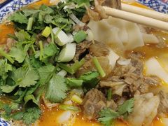 羊肉面-陕北农家宴