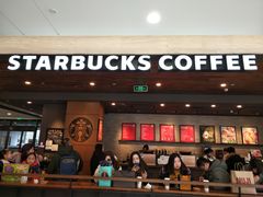 门面-星巴克(杭州西湖银泰1F店)
