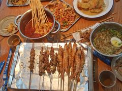 -喝丢一只鞋海鲜烧烤·海肠捞饭(市场店)
