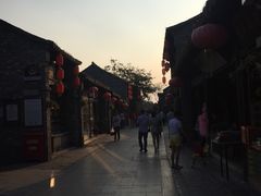 -东关街美食广场
