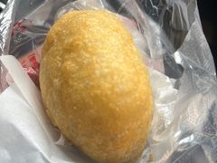 桂花红豆馅炸糕-京天红酒家(虎坊路店)