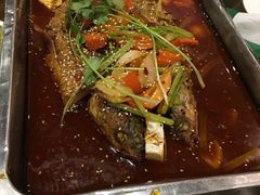 -金厨帽烤鱼(芦庄店)