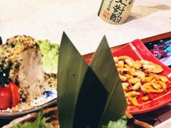 -肉魁屋·烧肉·烧鸟·酒场(高新店)