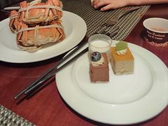 -上海兴国宾馆香樟园西餐厅