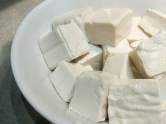冻豆腐-探鱼·鲜青椒爽麻烤鱼(苏宁广场店)