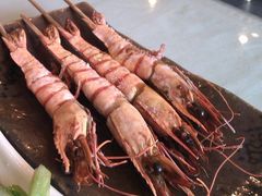 中虾-温度铁板烧(亚泰大街店)