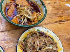 千层肚-拈签一笑黄牛肉辣卤串串