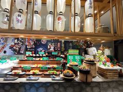 -亚马逊蒸汽活海鲜自助(LCM置汇旭辉广场店)