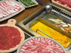 -东巴人鱼豆花火锅(幸福街店)