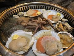 -熊出没日本烧肉放题