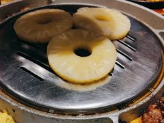 -安小胖韩国烤肉(太原街万达L3店)