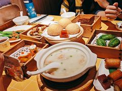 -蔡澜点心·粤菜(花城汇南区店)