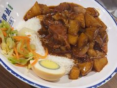 -丝路伊兰·兰州牛肉面(牛街总店)