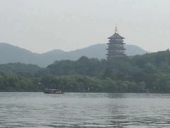 -西湖游船