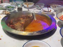 -卤校长重庆火锅(国兴店)
