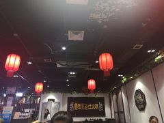 大堂-宽板凳老灶火锅(南礼士路店)