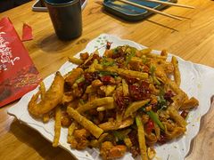 -小俩口烧烤东北菜(双井店)