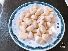 烤大蒜-厚味居炙子烤肉·清真(天桥南纬路店)