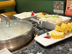-一席地·本地鸡窝·杭帮鸡火锅(萧山银隆百货店)