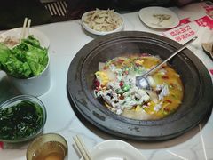 -真牛哇·香辣汽锅蛙(天河城店)