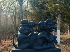 -长春世界雕塑园冰雪艺术天地