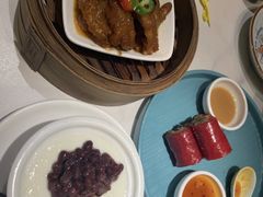 -禄运茶居·手工点心(猎德店)