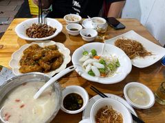 -南记食粥坊·宵夜大排档(卫国路店)