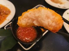 Golden虾饼-浩海火燒雲傣家菜(芮欧百货店)