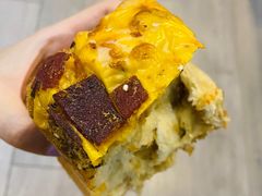 猪肉脯吐司-富贵面包公司(运河店)