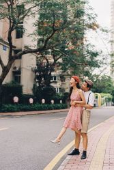 -巴黎婚纱摄影工作室